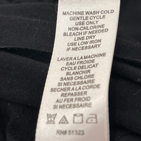 CeCe by Cynthia Steffe Black Cocktail L  Dress  Body Shaping  Knee Length Cozy - Picture 11 of 11